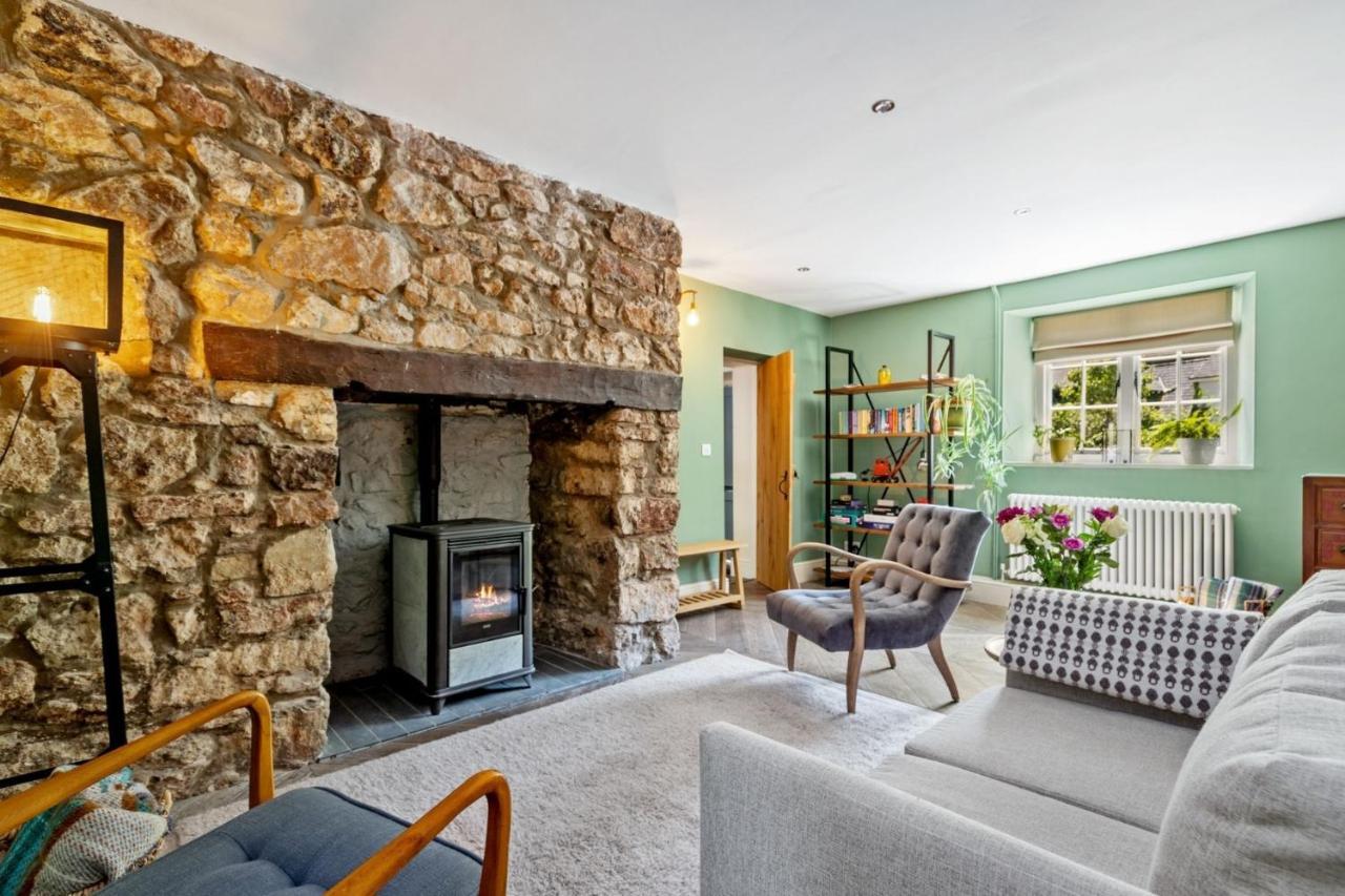 Teacher'S Cottage Oxwich Luaran gambar