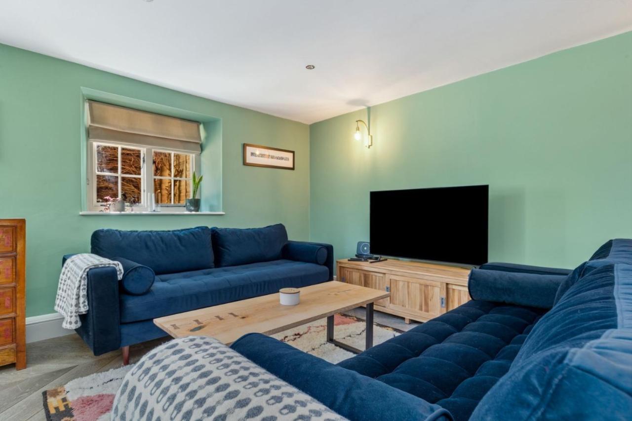 Teacher'S Cottage Oxwich Luaran gambar
