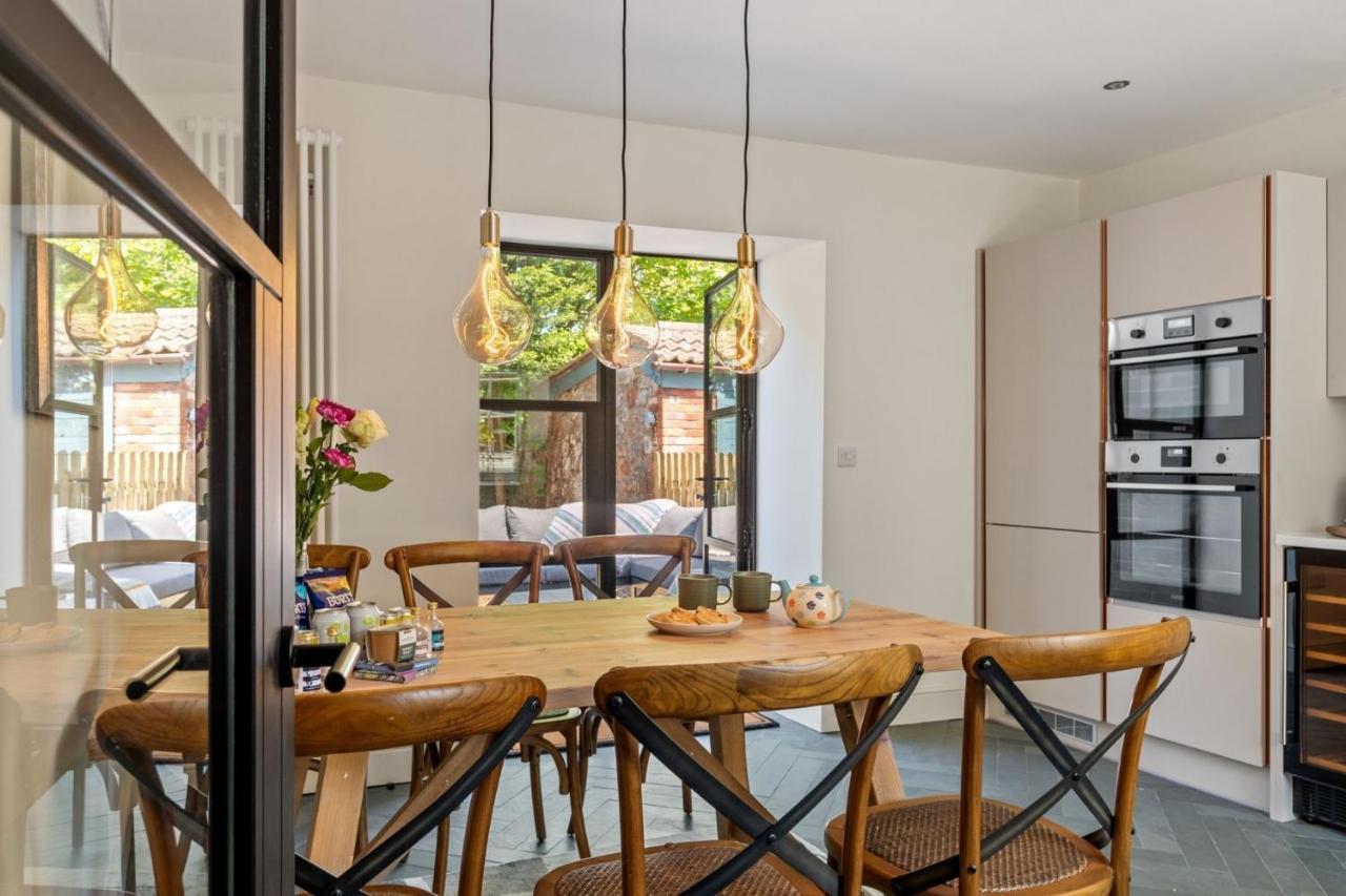 Teacher'S Cottage Oxwich Luaran gambar
