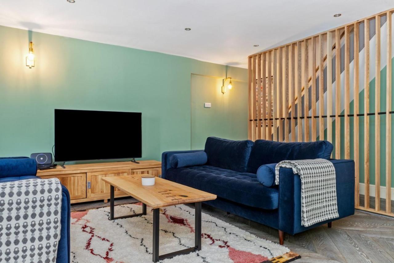 Teacher'S Cottage Oxwich Luaran gambar