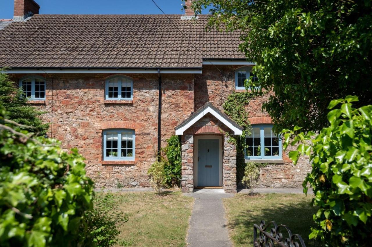 Teacher'S Cottage Oxwich Luaran gambar
