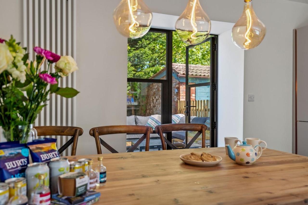 Teacher'S Cottage Oxwich Luaran gambar