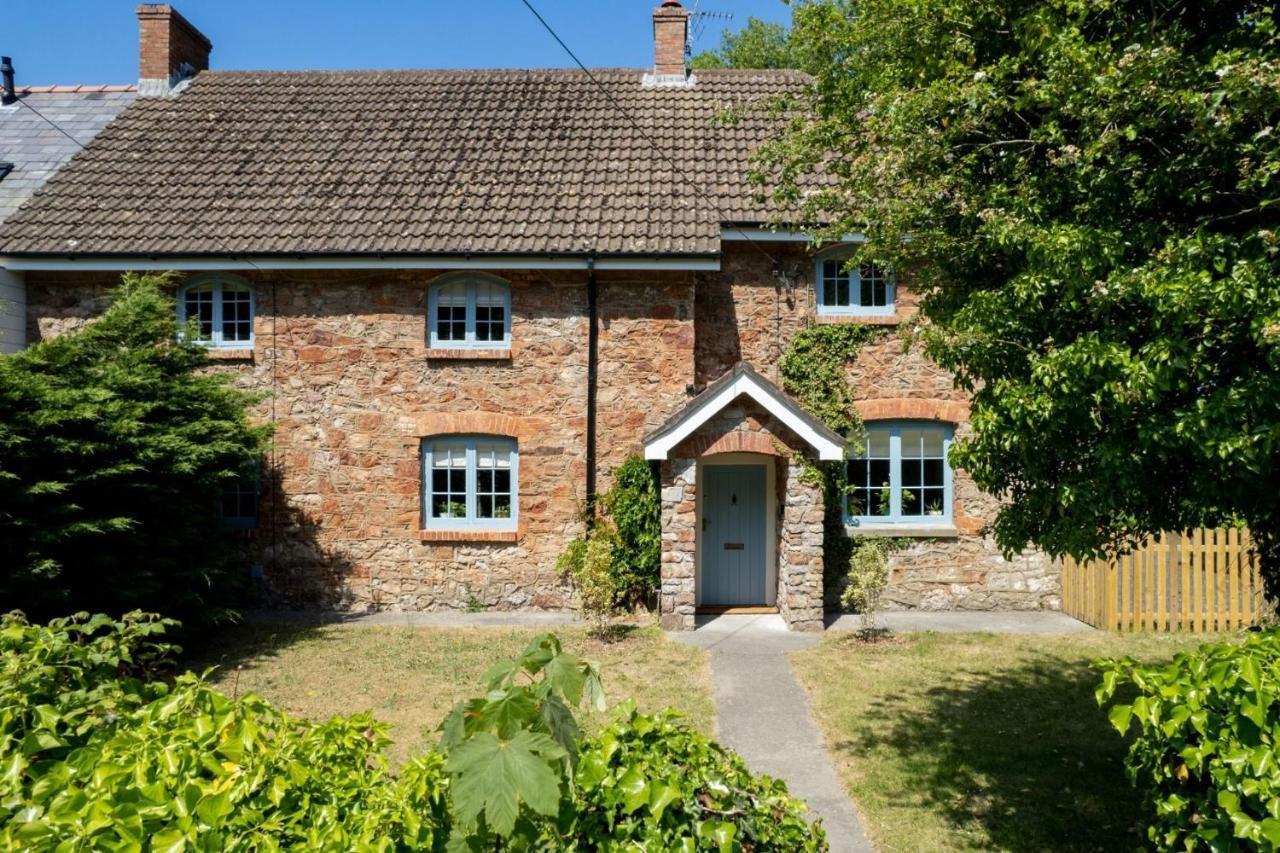Teacher'S Cottage Oxwich Luaran gambar
