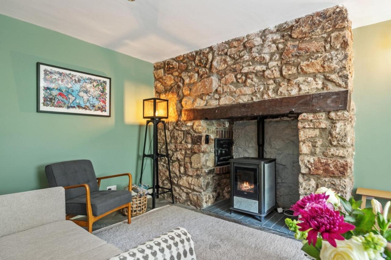 Teacher'S Cottage Oxwich Luaran gambar
