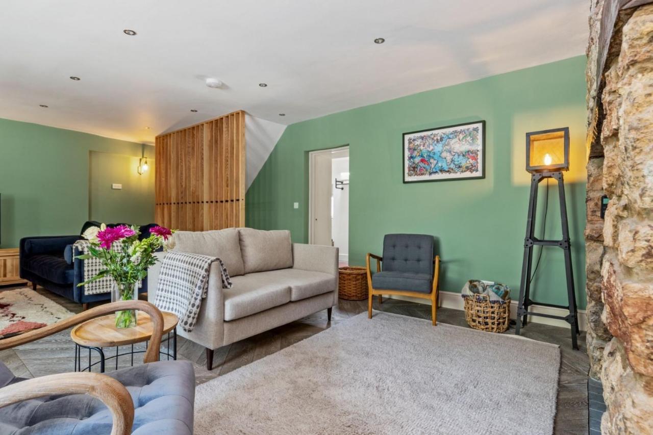 Teacher'S Cottage Oxwich Luaran gambar