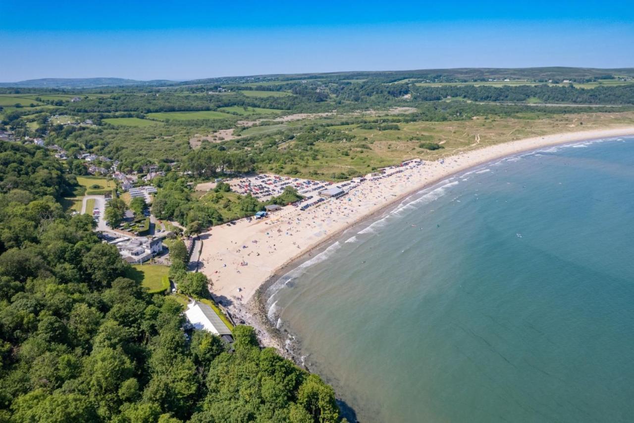 Teacher'S Cottage Oxwich Luaran gambar