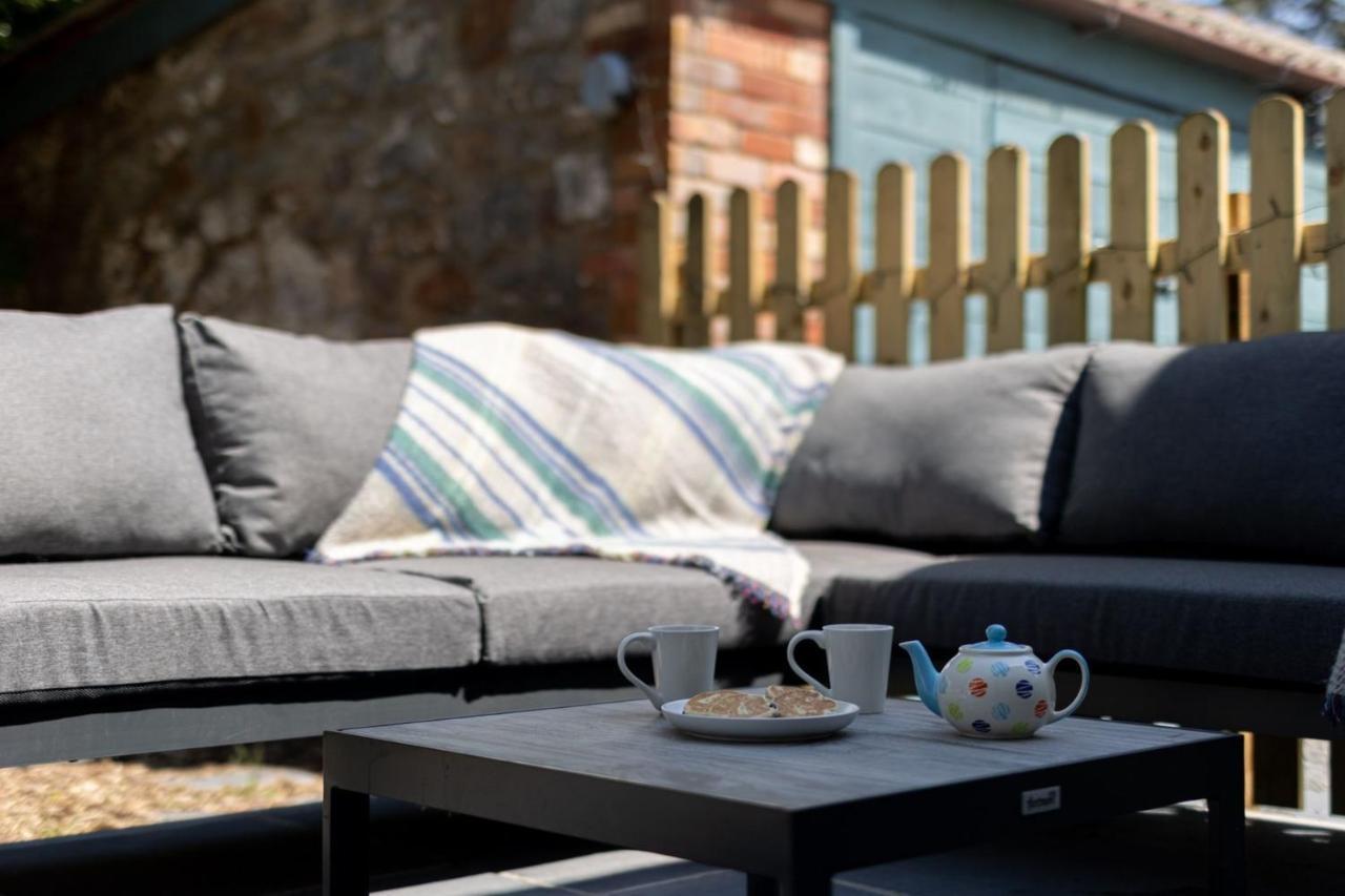 Teacher'S Cottage Oxwich Luaran gambar